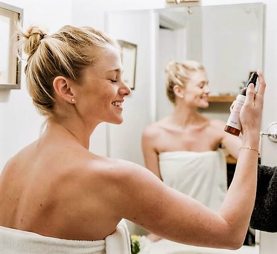 nettoyage visage skincare