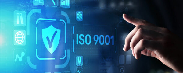 certification ISO 9001