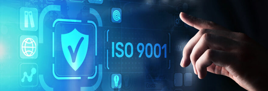 certification ISO 9001