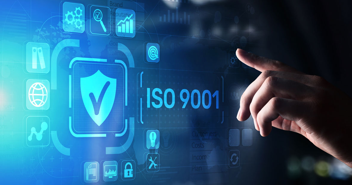 certification ISO 9001