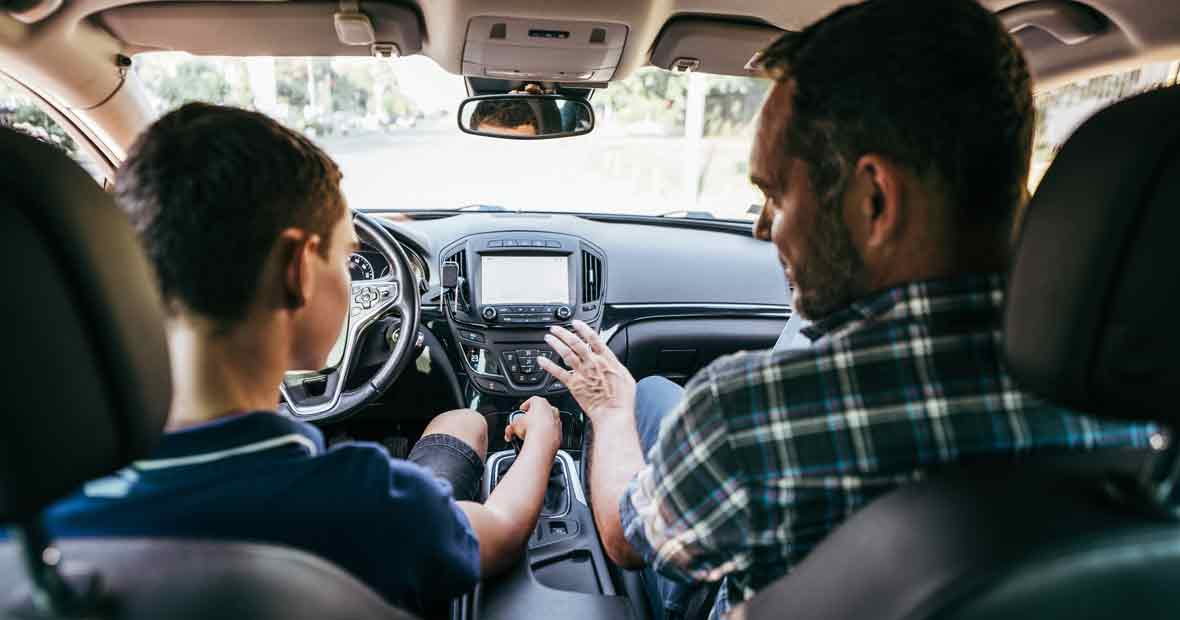 apprentis conducteurs