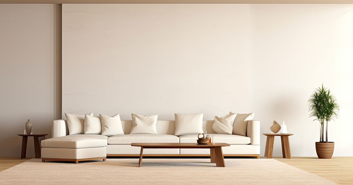 Les canapés 5 places