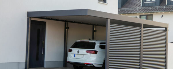 carports en aluminium