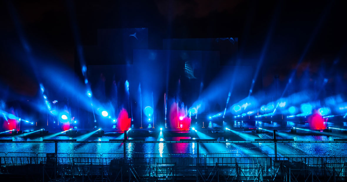 décoration d'événement